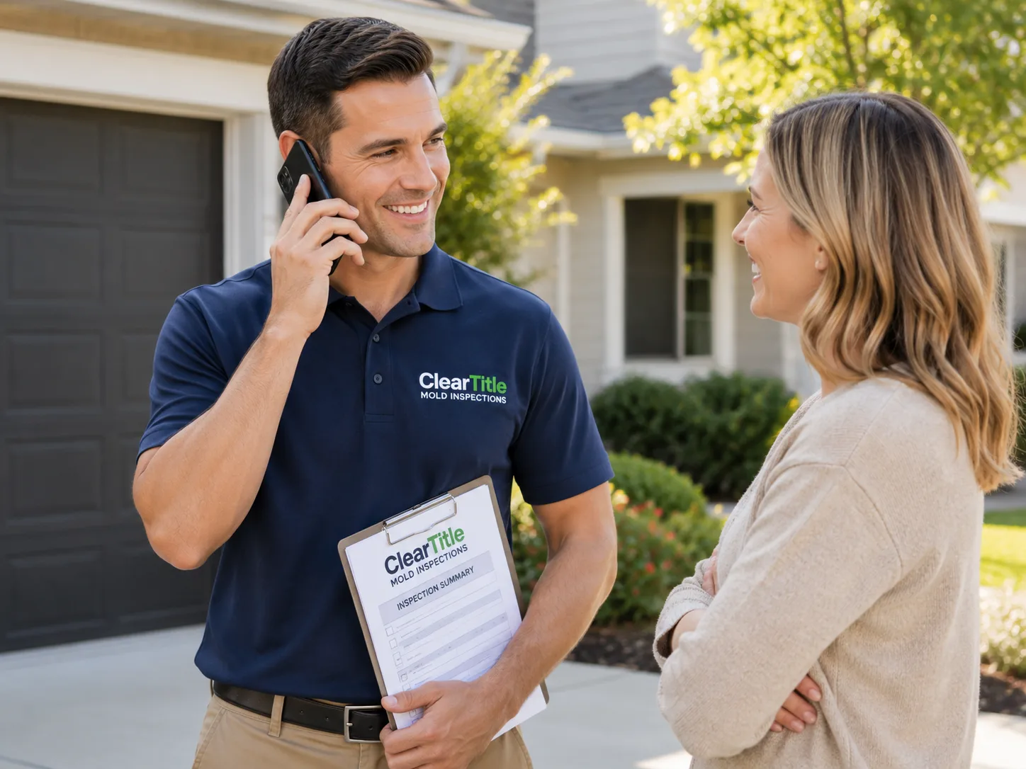 Mold Inspection For Home Sale Montgomery, IN FAQs